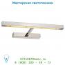 41202/05/11 Lucide ALANA Picture Light LED 5W L40cm Chroom настенный светильник