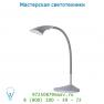 Lucide FLECO Burol. LED 6W 450LM 280K H45cm Silbergrau настольная лампа 39607/26/36