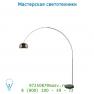 31766/01/12 Lucide ARQ Stehl. E27 H220cm Shirm D37cm Marmer/ Mattes C торшер