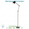 31783/01/30 торшер Lucide CRUNCH Stehl. E14 H90-140cm Schwarz