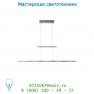 Lucide NOVA Hangel. LED 5x6W 3000K 420LM L115 W6,5cm Matt 36403/30/12 подвесной светильник