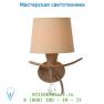 37200/01/41 Lucide CONDOR Wandl. E14 L20 W20 H29cm Taupe настенный светильник