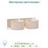 33251/22/11 Lucide RENA Wandl. IP44 2xG9/28Wincl 24.5/12.5/8cm Glas настенный светильник