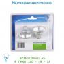 50233/12/20 лампа Lucide Halogenlampe DICHRO 20W glas 50mm (2st)