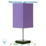 Настольная лампа 39502/01/39 Lucide DUNA-Touch Tischl. H35 D12cm E14 Purper