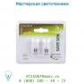 Лампа Lucide Halogenlampe G9 240V 42W/2 pack Helder 50225/42/60