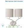 Настенный светильник Lucide CORDOBA Wandl. 2xE14 L39 W15 H36cm Weiss 37201/02/31