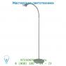 39707/26/36 торшер Lucide FLECO Stehl. LED 6.5W 2800K 450LM Silber Gra