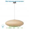 Подвесной светильник 36400/70/31 Lucide POLO Hangel. E27 Ø64cm Weiss