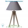 Lucide JOLLI Tischl. E27 D32 H63cm Taupe/Schirm Grau 42502/81/41 настольная лампа