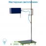 31679/21/35 настольная лампа Lucide THE BOXZ Burol. G9/28W H57cm Blau
