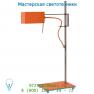Настольная лампа 31679/21/53 Lucide THE BOXZ Burol. G9/28W H57cm Orange