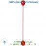 31719/01/32 Lucide LYMO Stehl. E27 H180 D16cm Rot торшер