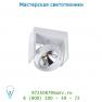 Lucide ZETT Spot 1xAR111 10W L16 H13.5cm Weiss 31988/10/31 спот
