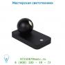 Настольная лампа 31594/05/30 Lucide OBY Tischl. LED 5W 4000K L16 D9 H8cm Schwarz