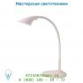 Настольная лампа Lucide FLECO Burol. LED 6W 450LM 2800K H45cm Weiss 39607/26/31