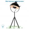 Настольная лампа Lucide STUDIO Tischl. E14 H62.5 D20cm Metaal Grau 31568/01/15