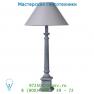 39509/70/36 Lucide DOMINGO Tischl. E27 H70cm Schirm Linen/Ant Grau настольная лампа