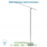 Lucide STRATOS Stehl. LED 5W 3000K 425LM Silbergrau торшер 36701/05/12