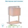 Настольная лампа 31586/81/31 Lucide DYONOS Tischl. E27 L26 W18 H35cm Weiss