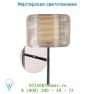 Настенный светильник Lucide HOUSTON Wandl.. G9/28W D16/H15cm Opaal Glas/Silber 38203/16/12