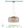 38404/50/11 подвесной светильник Lucide FLORIDO Hangel. 8xG9/28w D50cm Chroom