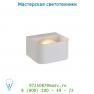 33250/05/31 настенный светильник Lucide DENA Wandl. LED 1x5W 2700K 302LM IP44 L12cm
