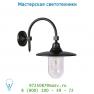 Уличный светильник 31852/01/15 Lucide COMO Lanterne IP44 E27 H40 L25cm Mattes Grau