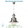 Lucide OSTA Hangel E27 D40 H37cm Mattes Kroom 55306/40/12 подвесной светильник