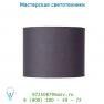 61005/14/36 абажур Lucide Schirm D14-14-10 E14 Grau