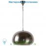Подвесной светильник 55301/41/16 Lucide INDIRA Hangel. E27 Ø41cm Ant Silber