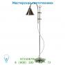 53729/01/13 Lucide PRADESH Stehl. E27 H145cm Silber торшер