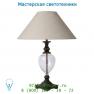 Lucide PUNJAB Tischl. E27 H60 Schirm 45 cm Rust/Glas настольная лампа 55504/81/97