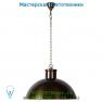 Подвесной светильник Lucide FEYSA Hangel. E27 D50cm Brons Ant 53300/50/03