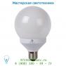 Лампа 50430/15/31 Lucide Energiesparlampe Blister Kugel Globe E27/15W