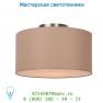 Потолочный светильник Lucide CORAL Schirm E27 D35 H20cm Taupe 61013/35/41