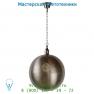 Lucide KALIF Hangel. E27 D40cm Gold/Ant Silber 54300/40/16 подвесной светильник
