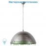 Lucide SMYA Hangel. E27 Ø45cm Ant Silber подвесной светильник 53326/45/16