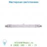 Lucide Energiespaarlampe Halogen Blister 2xR7S/400W 50410/04/00 лампа
