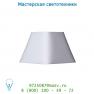 Lucide Schirm D25-15-18 E27 Weiss абажур 61001/25/31