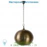 Lucide INDIRA Hangel. E27 Ø45cm Ant Bronze подвесной светильник 55300/45/03