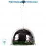 Подвесной светильник 53325/55/13 Lucide INAYA Hangel. E27 Ø55cm Silber