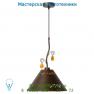 71399/01/97 подвесной светильник Lucide DORINT Hangel. 1xE27 D32cm Rust
