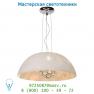 Подвесной светильник 70473/46/61 Lucide XANTHE Hangel. 4xG9/28W D46cm Mattes Glas/Kristal