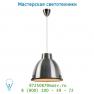 Lucide Industry-Bis Hangel. E27 D42cm Alu подвесной светильник 76457/42/12