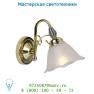 78202/01/01 Lucide ARABBA Wandl. 1x E14/40W Mattes Glass/Messing настенный светильник