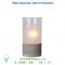 Lucide KENN Tischl. E27 H26.5 D12cm Glas/Taupe 71544/01/41 настольная лампа