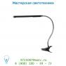 71628/21/30 настольная лампа Lucide LED-CLIP Burol. H74cm LED 2w Schwarz