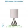 Настольная лампа 71505/32/31 Lucide TOUCHE II Tischl. H32 E14/40W Metal.Mattes Chroom