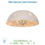 Lucide XANTHE Deckenl. 4xG9/28W D46cm Mattes Glas/Kristal 70173/46/61 потолочный светильник